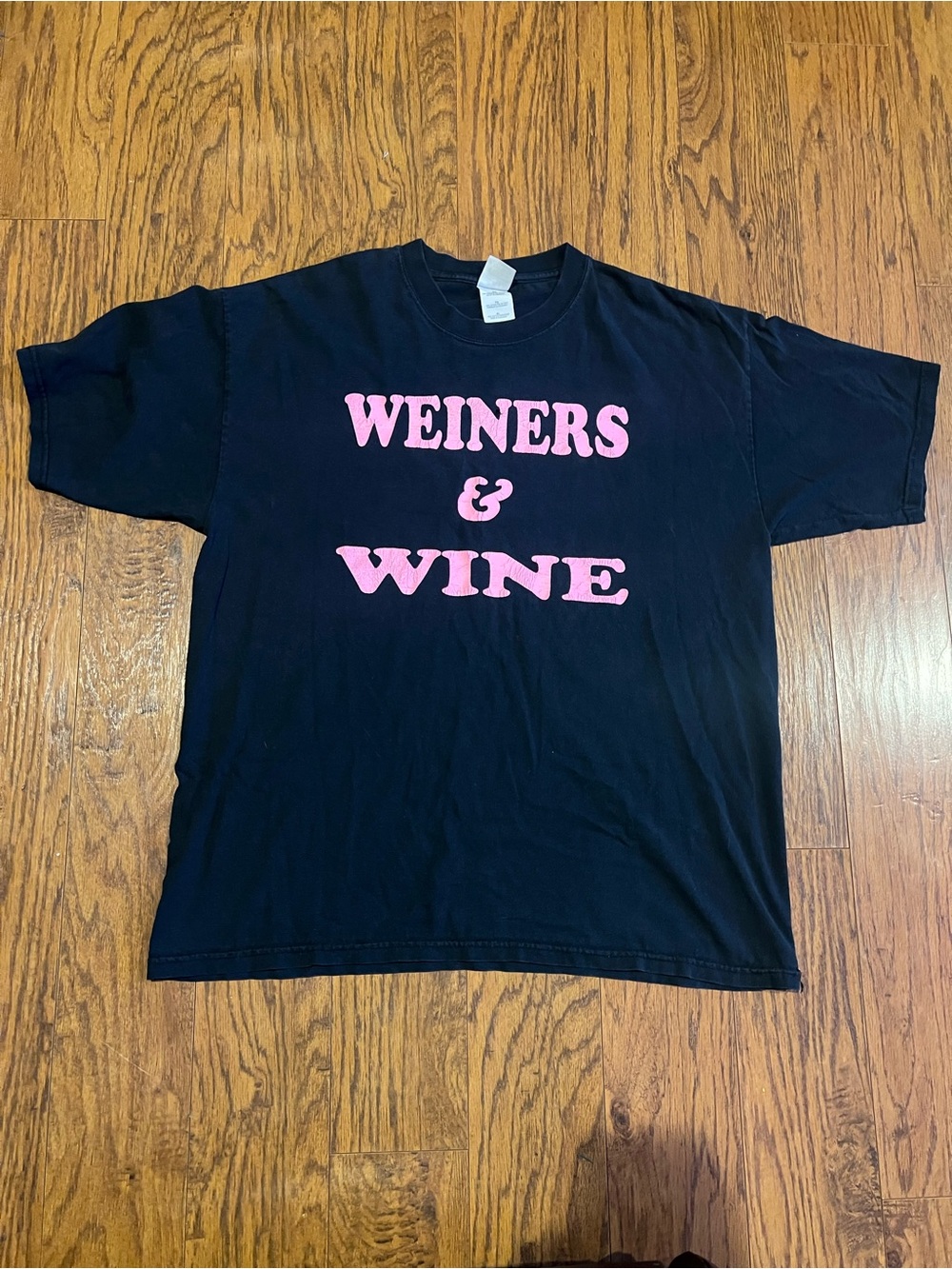 Rodney Carrington Weiners & Wine Graphic shirt